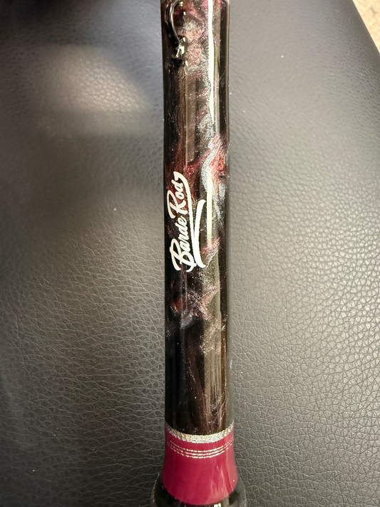 KRAKEN Custom PRO 7ft 6in MH Mod-Fast Cranking Rod