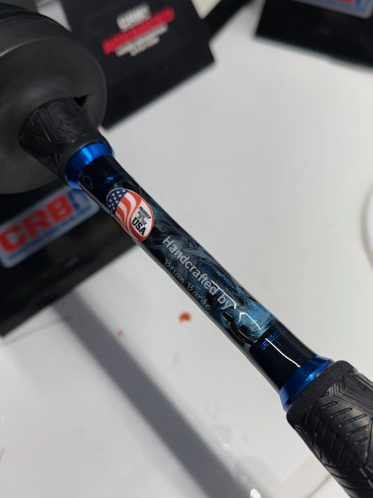 TITAN Custom PRO 7ft 3in H Fast Casting Rod