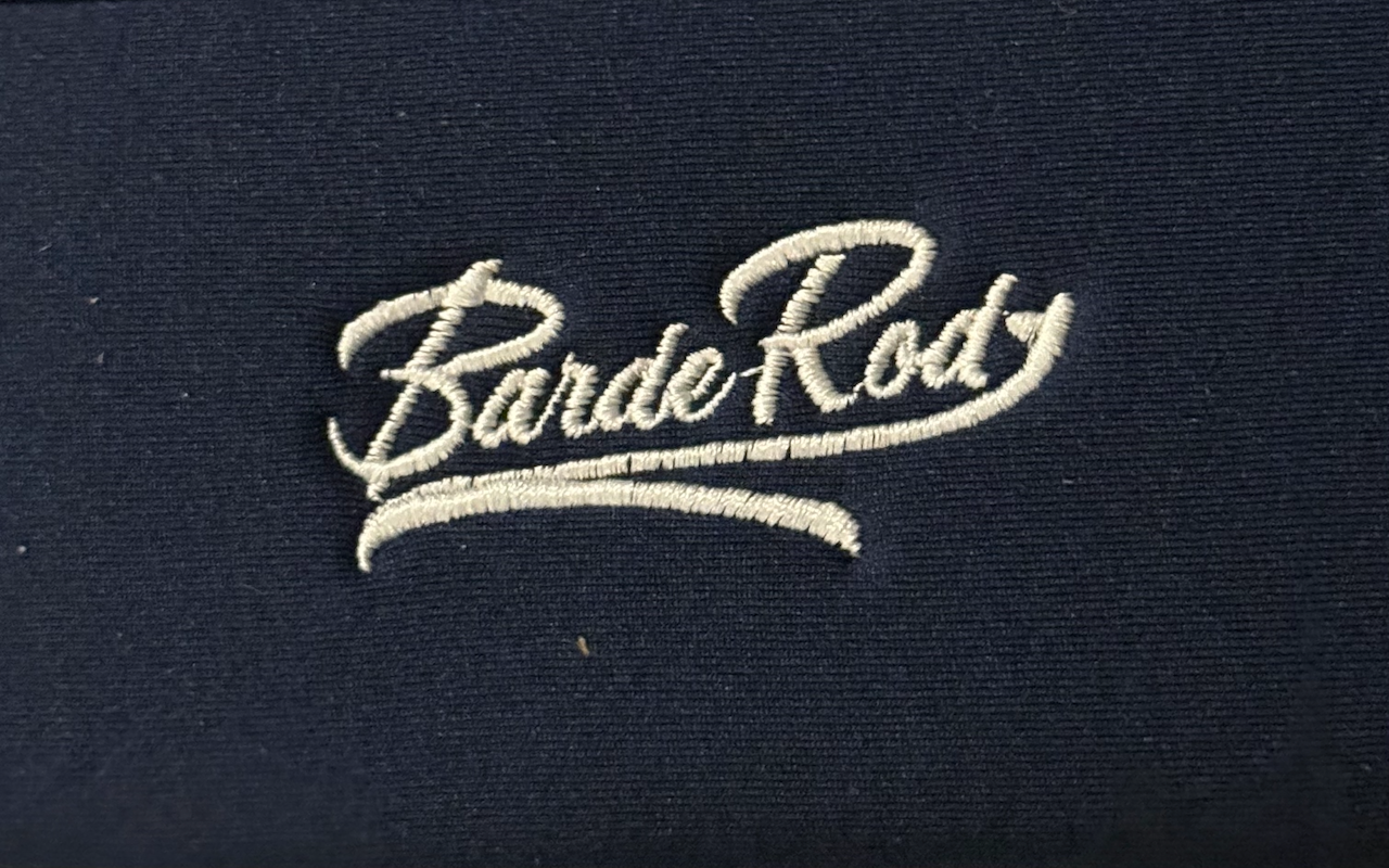 Premium Neoprene Rod Sleeve Navy Blue