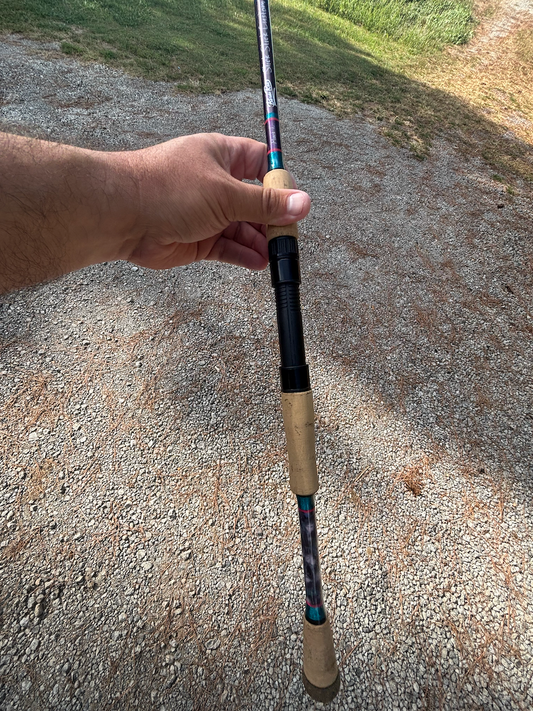 Workhorse Custom PRO 7ft MH Fast Spinning Rod