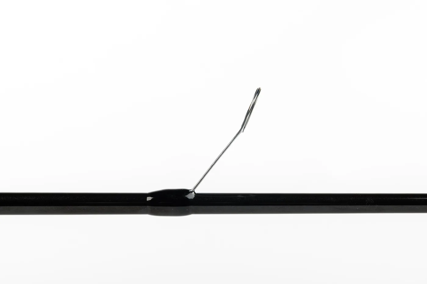 Workhorse rod guide and blank detail